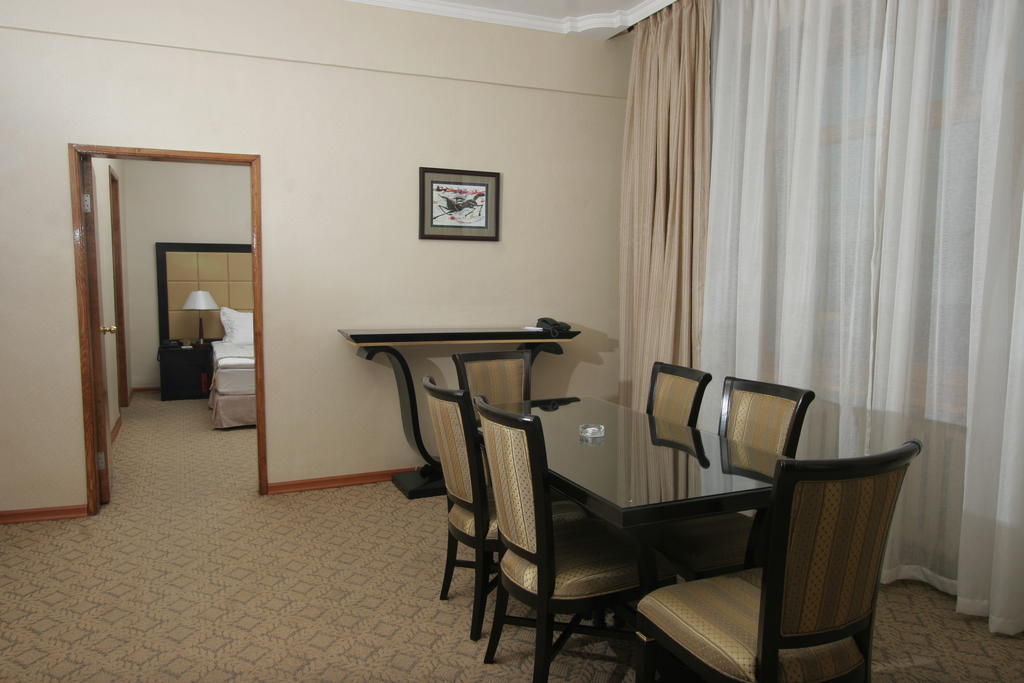 Ulaanbaatar Hotel Zimmer foto