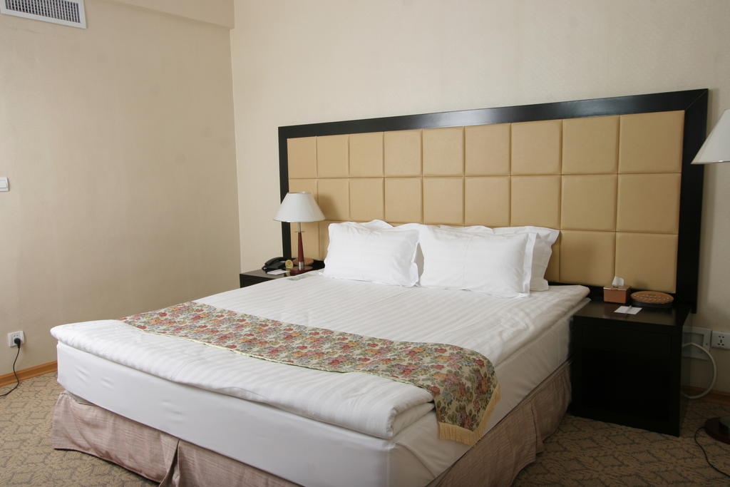 Ulaanbaatar Hotel Zimmer foto